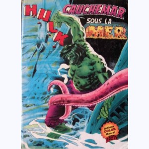 Hulk (2ème Série) : n° 8, Cauchemar sous la mer