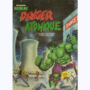 Hulk (2ème Série) : n° 12, Danger atomique