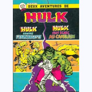 Hulk (2ème Série Album) : n° 9004, Recueil 2 (03, 04)