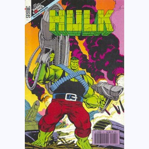 Hulk (5ème Série) : n° 5