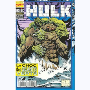 Hulk (5ème Série) : n° 25