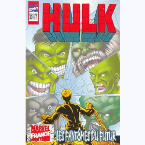 Hulk (5ème Série) : n° 30, Les fantômes du futur 4ème partie