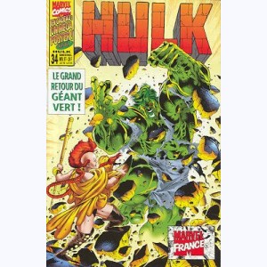 Hulk (5ème Série) : n° 34