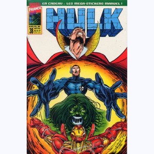 Hulk (5ème Série) : n° 38, Vive Hulk