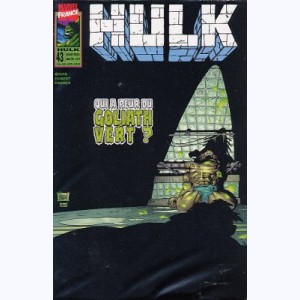 Hulk (5ème Série) : n° 43, Qui a peur du Goliath vert