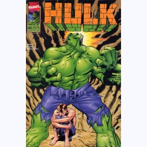 Hulk (5ème Série) : n° 45, Nouveau départ La vie en noir