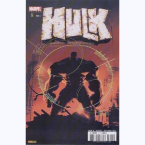 Hulk (6ème Série) : n° 5, Le colosse s'écroule