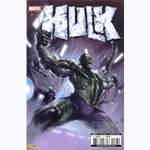 Hulk (6ème Série) : n° 7, Revenants