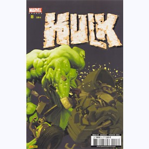 Hulk (6ème Série) : n° 8, Adieu, Pratt
