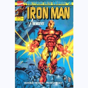 Iron Man (2ème Série) : n° 2