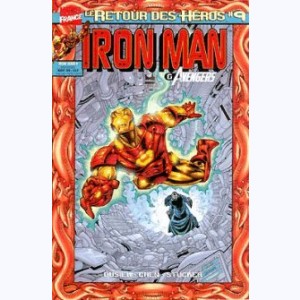 Iron Man (2ème Série) : n° 9
