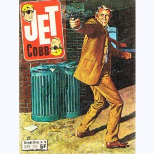 Jet Cobb : n° 1, Une grave erreur