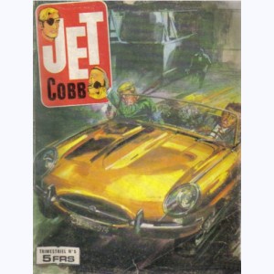 Jet Cobb : n° 5