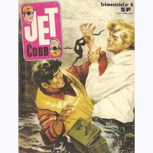Jet Cobb : n° 6