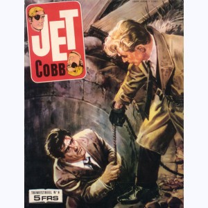 Jet Cobb : n° 9