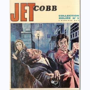 Jet Cobb (Album) : n° 3, Recueil 3 (05, 06)