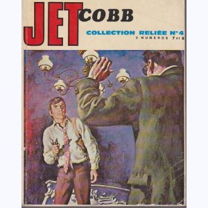 Jet Cobb (Album) : n° 4, Recueil 4 (07, 08)