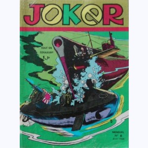 Joker : n° 6, Le roi des fakirs