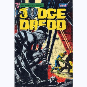 Judge Dredd : n° 14, Vengeance empoisonnée