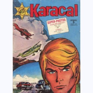 Karacal : n° 5, YOR le chasseur : Vers Atlantis