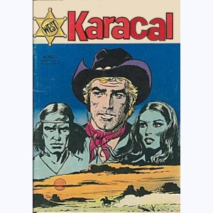 Karacal : n° 9