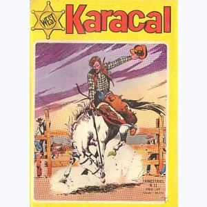 Karacal : n° 11, Le tambour indien