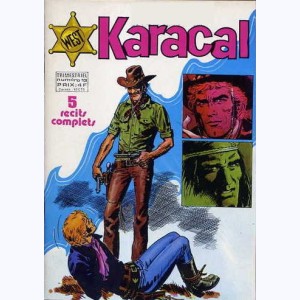 Karacal : n° 13, Canada Joe