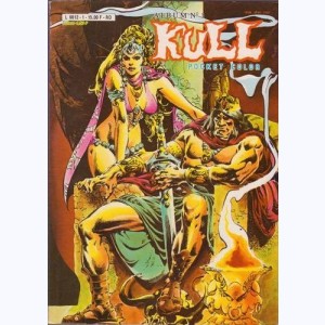 Kull (Album) : n° 1, Recueil 1 (01, Conan le barbare(2) n°5)