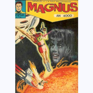 Magnus An 4000 : n° 7, L'arche maudite du Dr. Noël