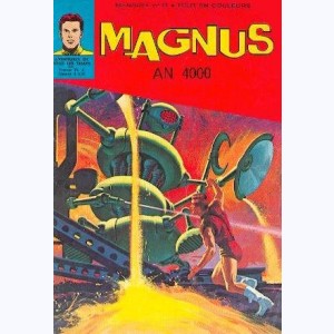 Magnus An 4000 : n° 17, Le musicien de North AM