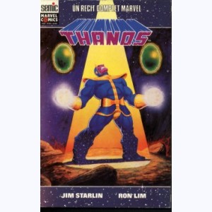 Un Récit Complet Marvel : n° 31, Thanos
