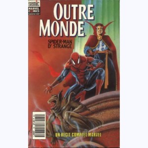 Un Récit Complet Marvel : n° 39, Outre Monde : Spider-Man Dr Strange