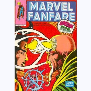 Marvel Fanfare (HS) : n° 1, Spécial : Docteur Strange Classic