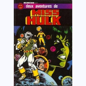 Miss Hulk (Album) : n° 2, Recueil 2 (04, 05)