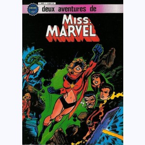 Miss Marvel (Album) : n° 1, Recueil 1 (01, 02)
