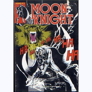 Moon Knight (Album) : n° 2, Recueil 2 (03, Conan le Barbare (2) n° 1)