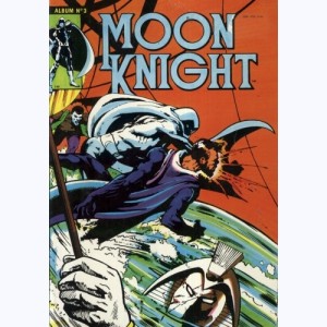 Moon Knight (Album) : n° 3, Recueil 3 (04, Conan le Barbare (2) n° 2)