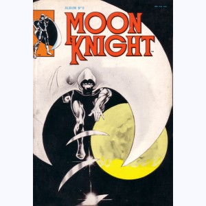 Moon Knight (Album) : n° 5, Recueil 5 (06, Conan le Barbare (2) n° 7)