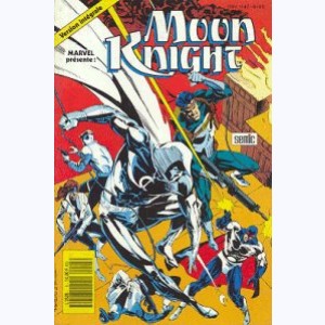 Moon Knight (2ème Série) : n° 5, Enfer ou paradis