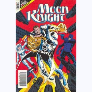 Moon Knight (2ème Série) : n° 8