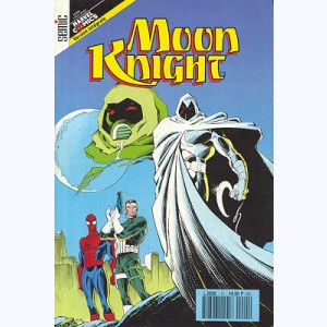 Moon Knight (2ème Série) : n° 11, Chasse à l'homme
