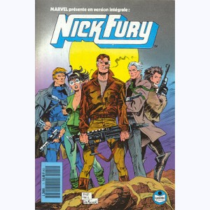 Nick Fury : n° 1