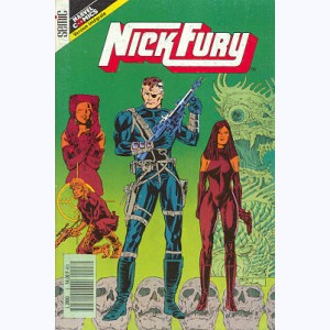 Nick Fury : n° 3