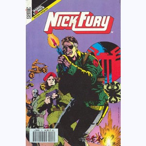 Nick Fury : n° 8