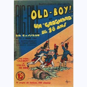 Old-Boy ! : n° 12, Un "Grognard" de 18 ans