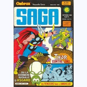 Ombrax Saga : n° 249
