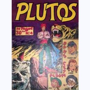 Plutos : n° 4