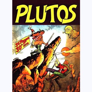 Plutos : n° 12, Teppy Ho! : ... du dictateur Don Ramiro