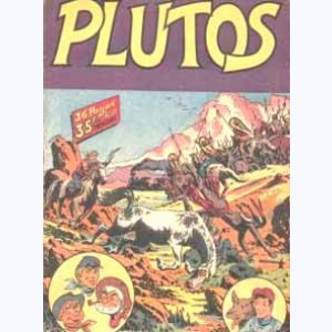 Plutos : n° 17, Teppy Ho ! : L'attaque des Sioux