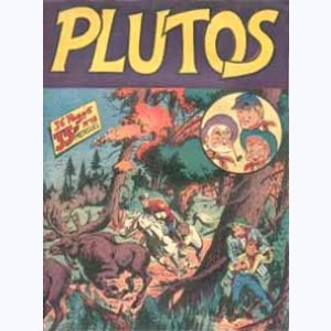 Plutos : n° 18, Teppy Ho! : Le Capitaine Grant, apprenant ...